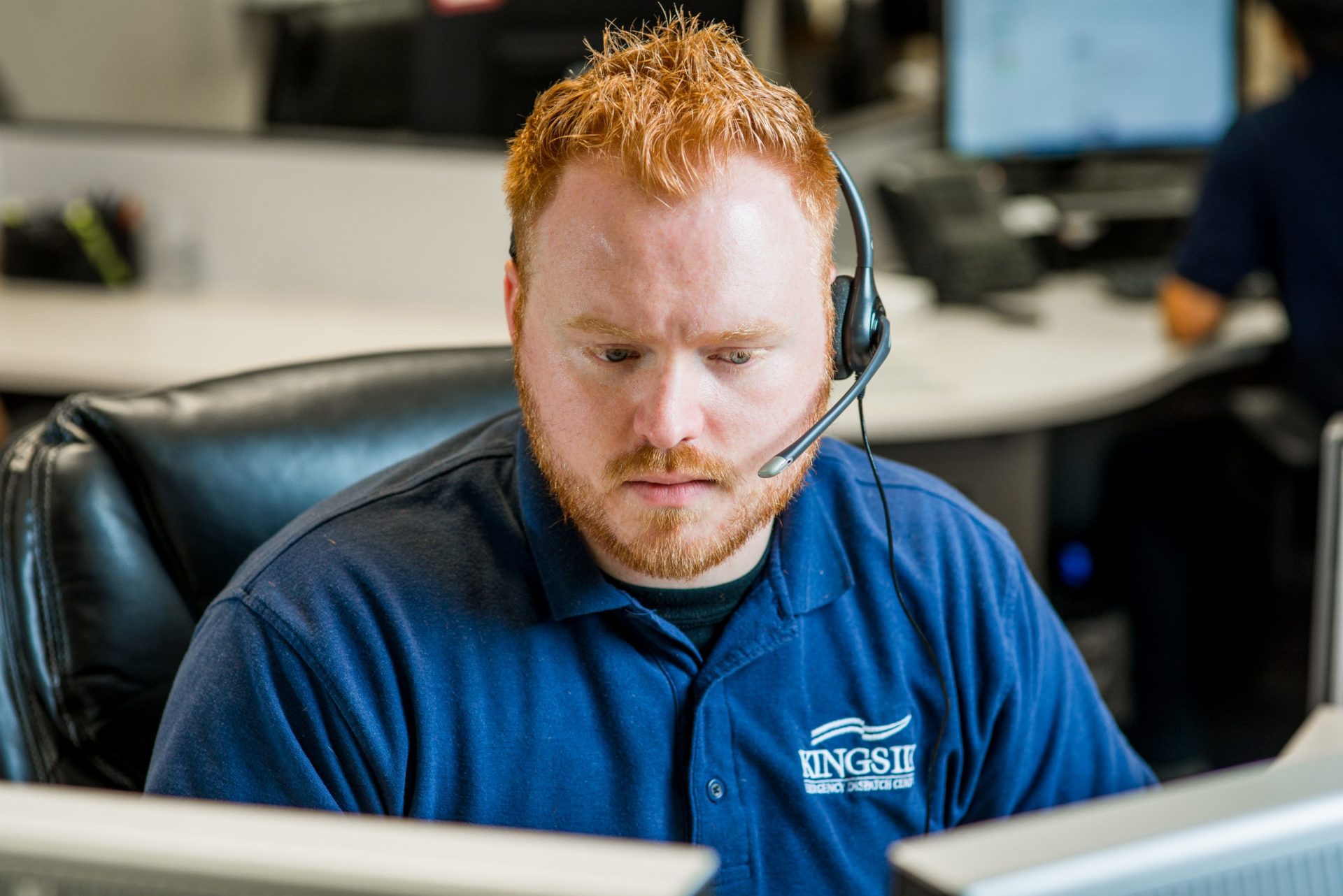 Emergency Dispatch Center Inside Look