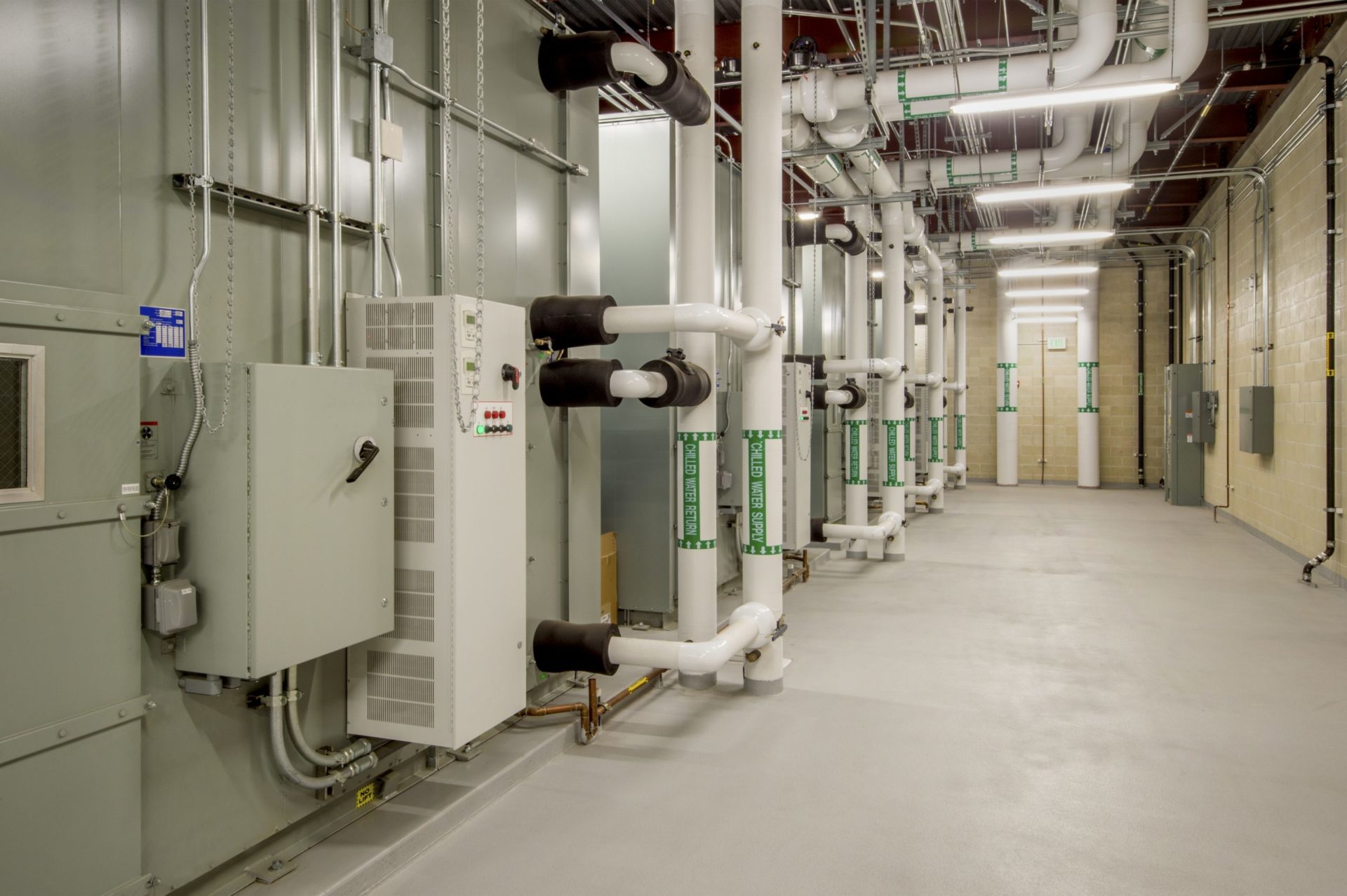 HVAC Energy Efficiency