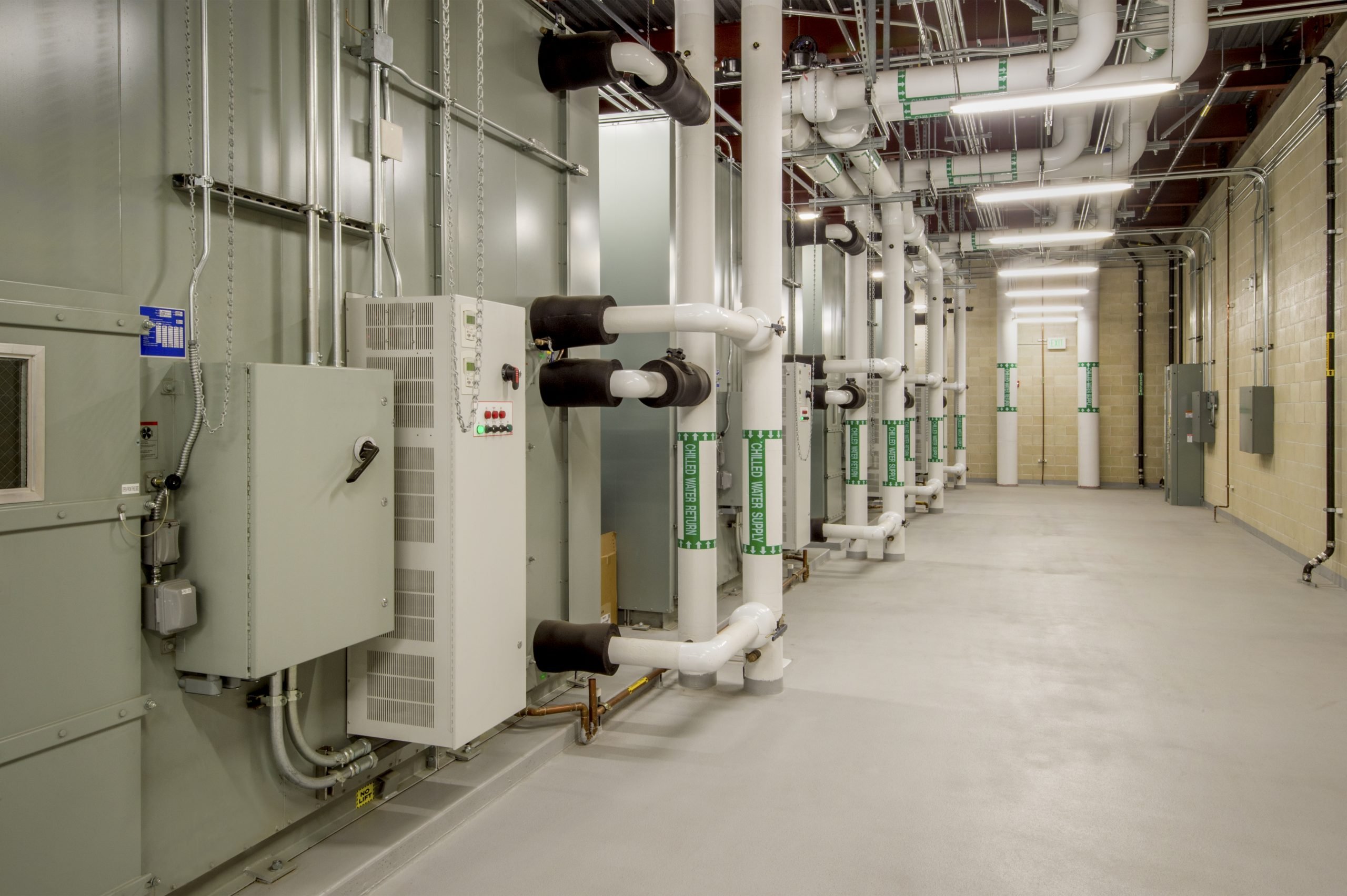 Energy Efficiency Tips for Commercial Building HVAC Systems