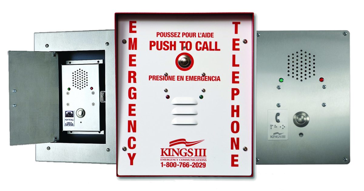 Elevator and Pool Emergency Phone Testing Kings III