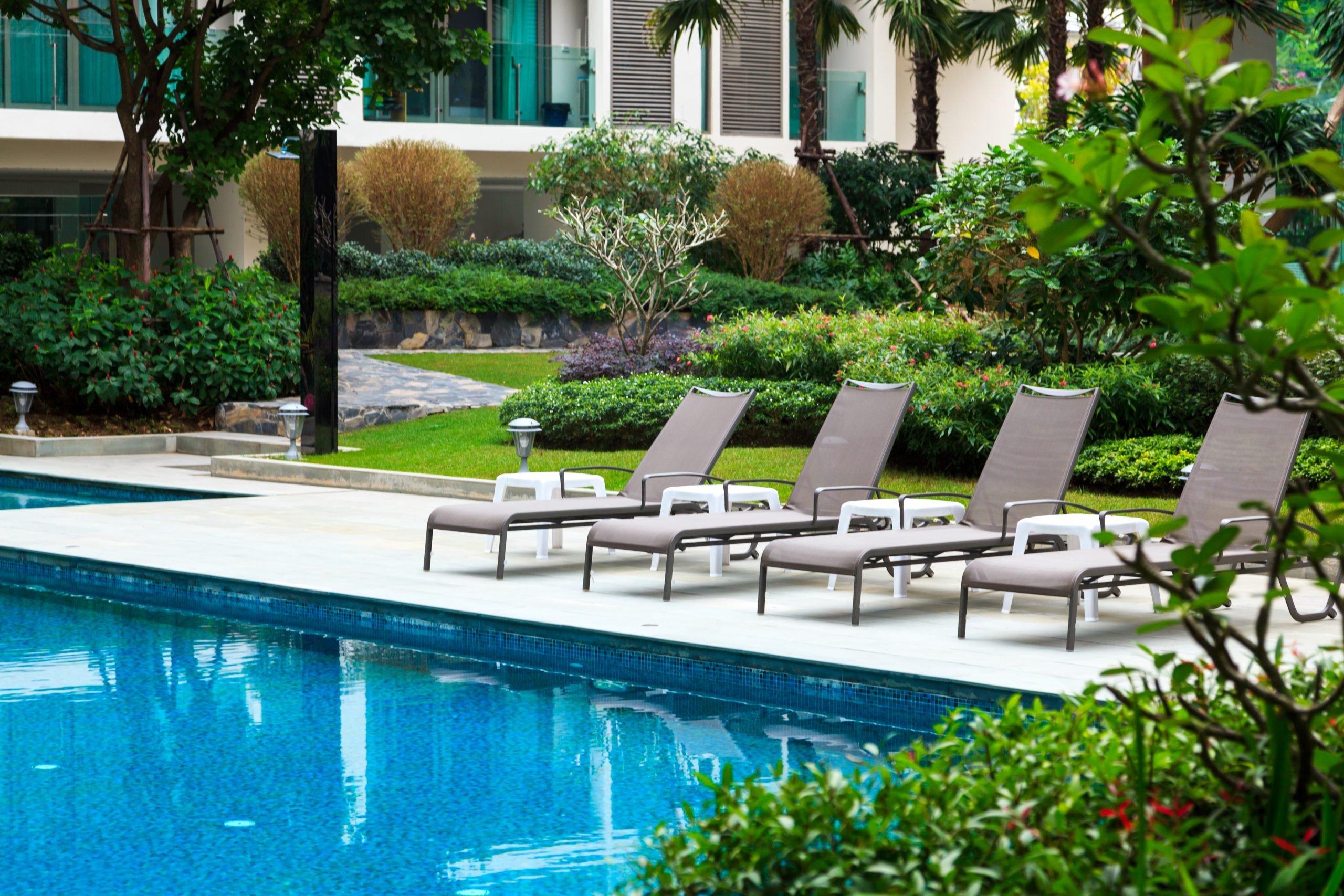 Pool Cleanliness Tips for Property Managers
