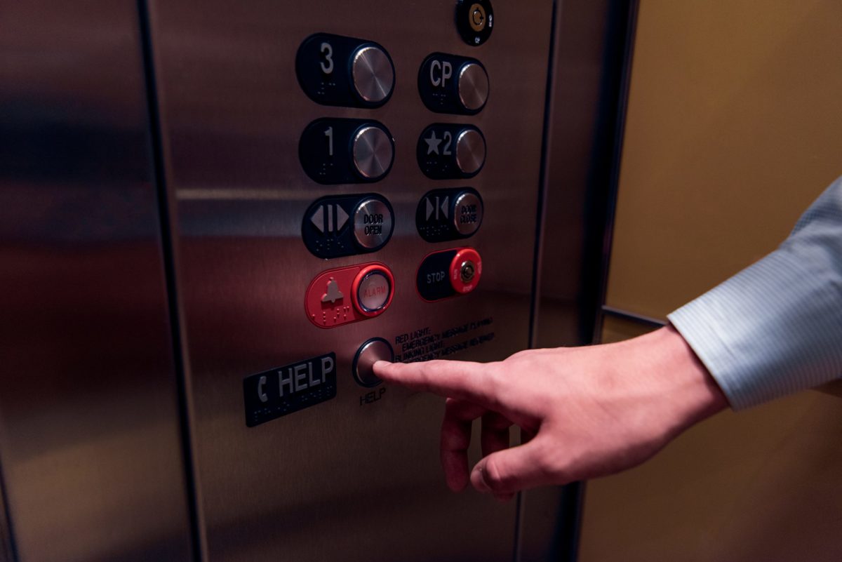 Hold On! Step Into The Fastest Elevators in the World Emergency Help