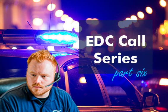 Emergency Dispatch Call Series
