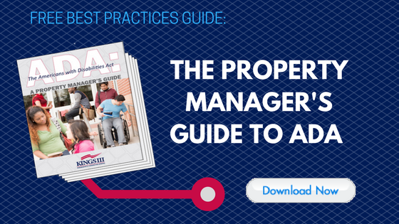 The Property Manager's Guide to ADA