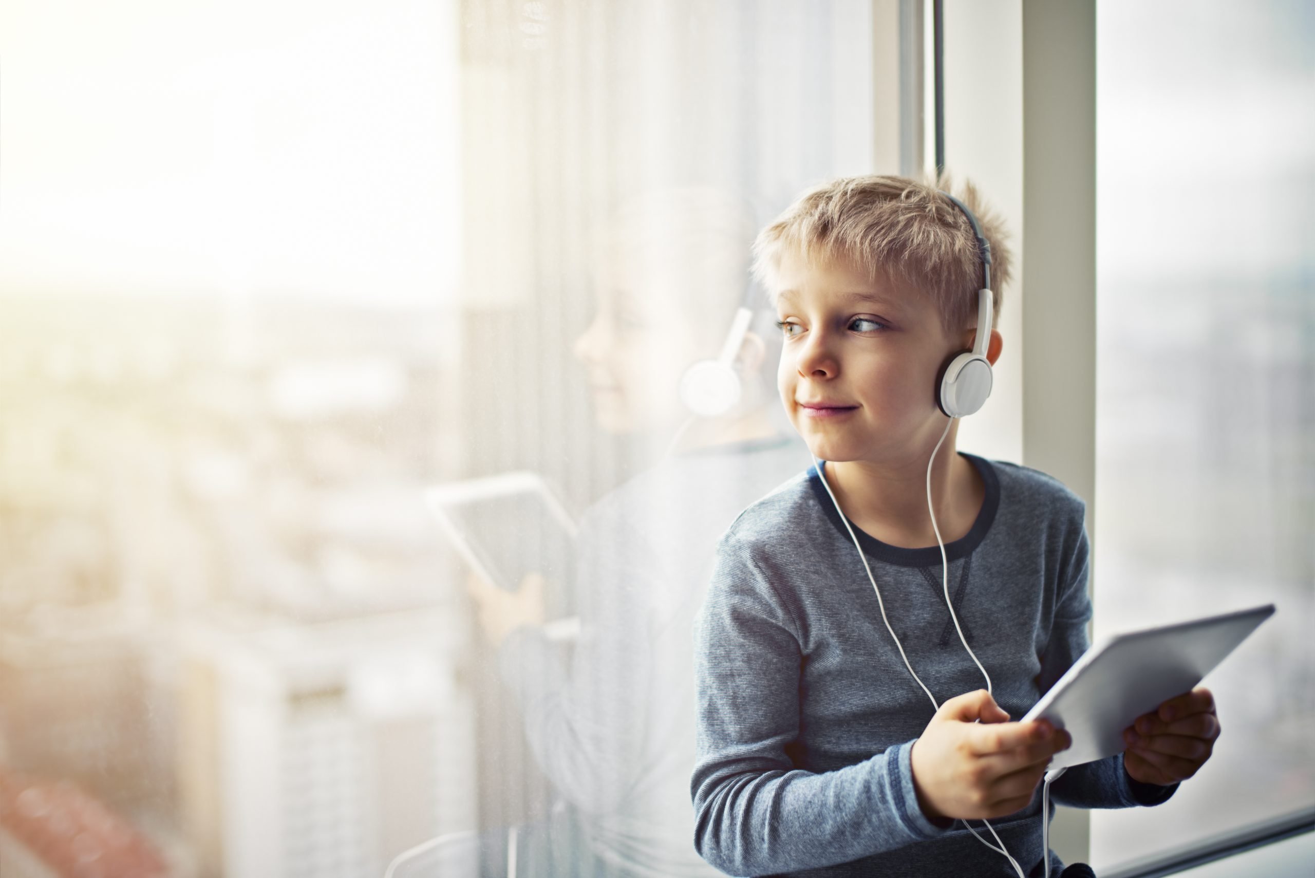 Child Safety in a Commercial Building