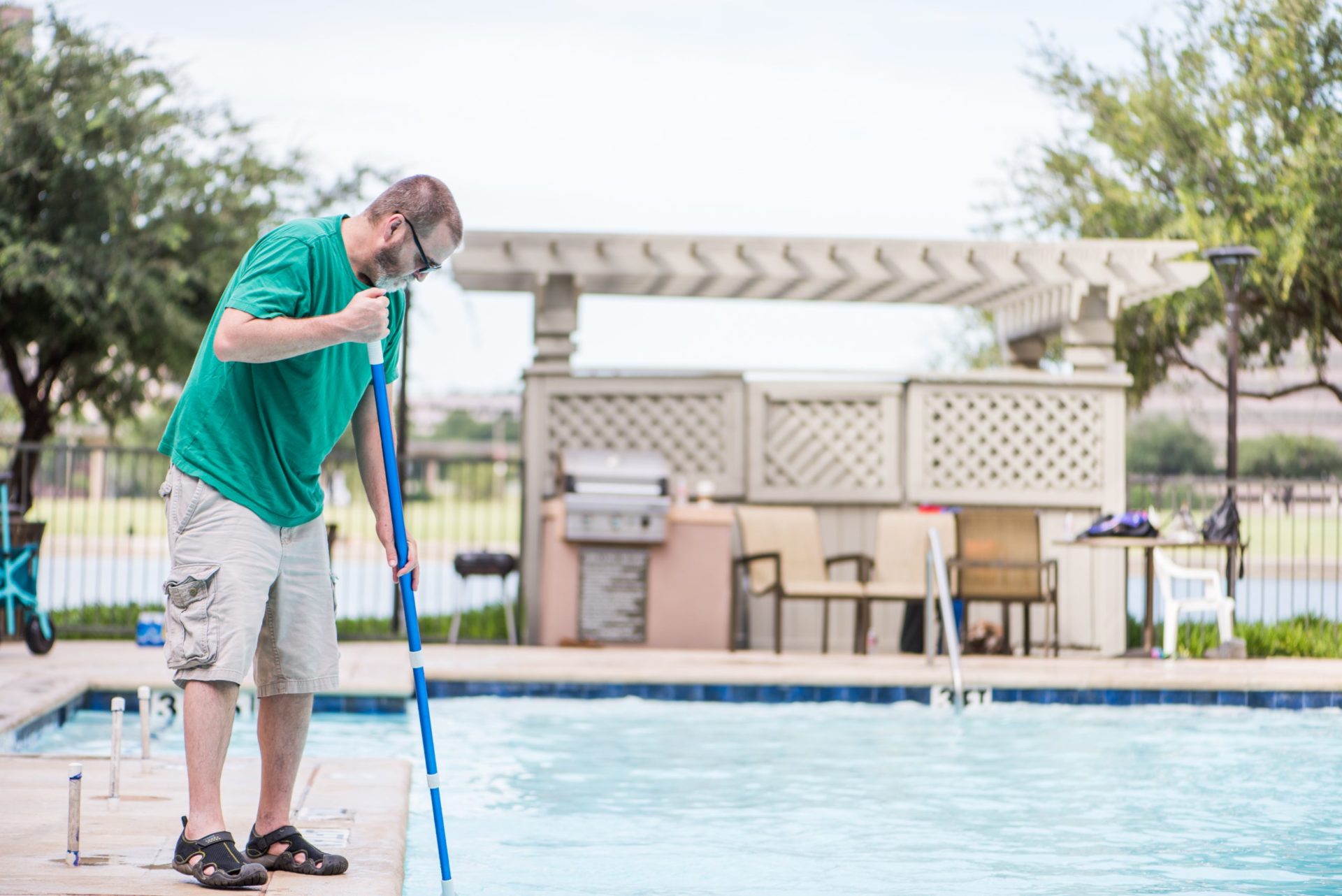 Pool Maintenance