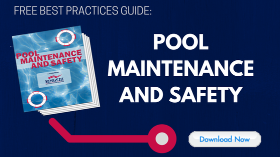 Pool Maintenance and Safety