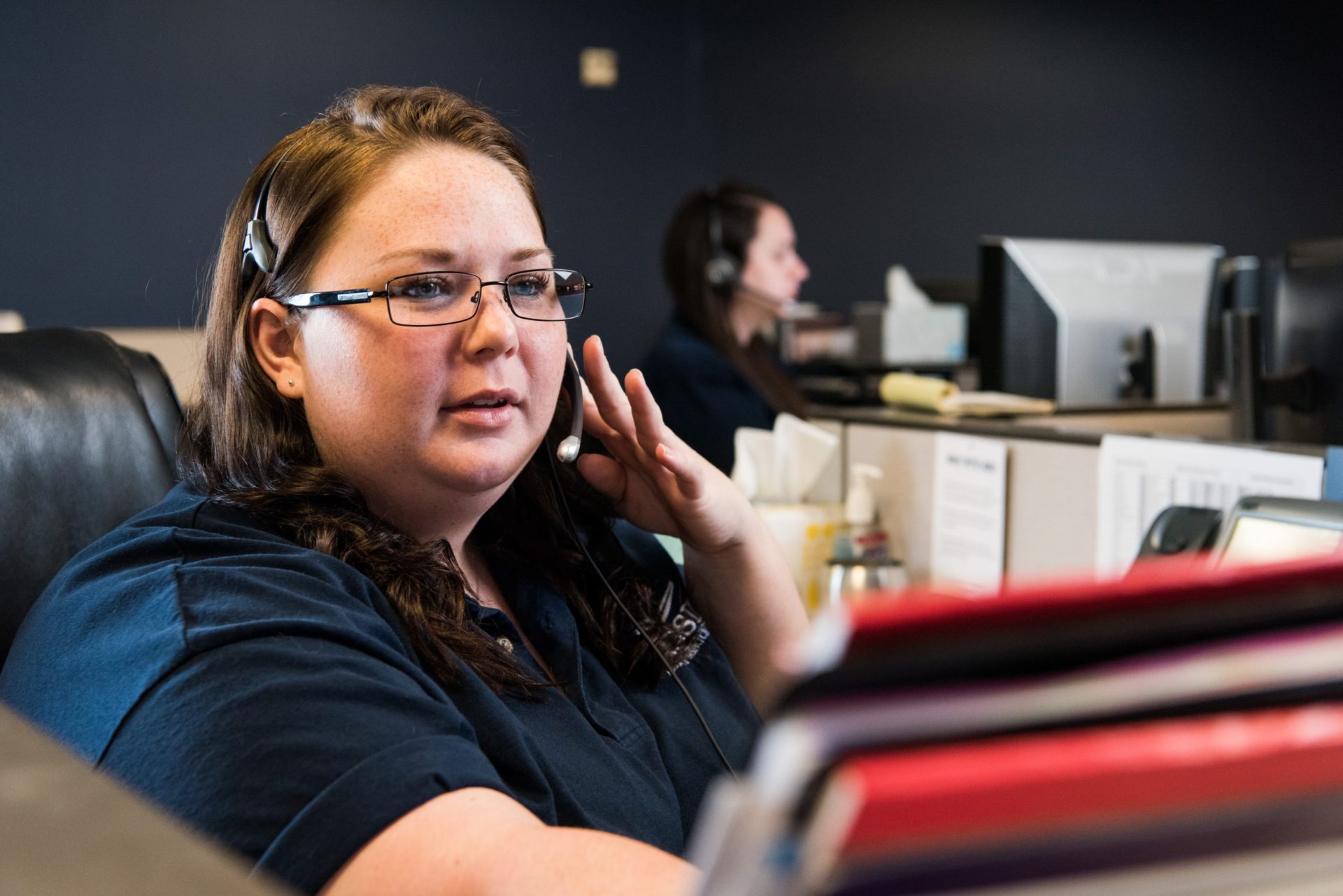 America Is Facing A Call Center Worker Shortage