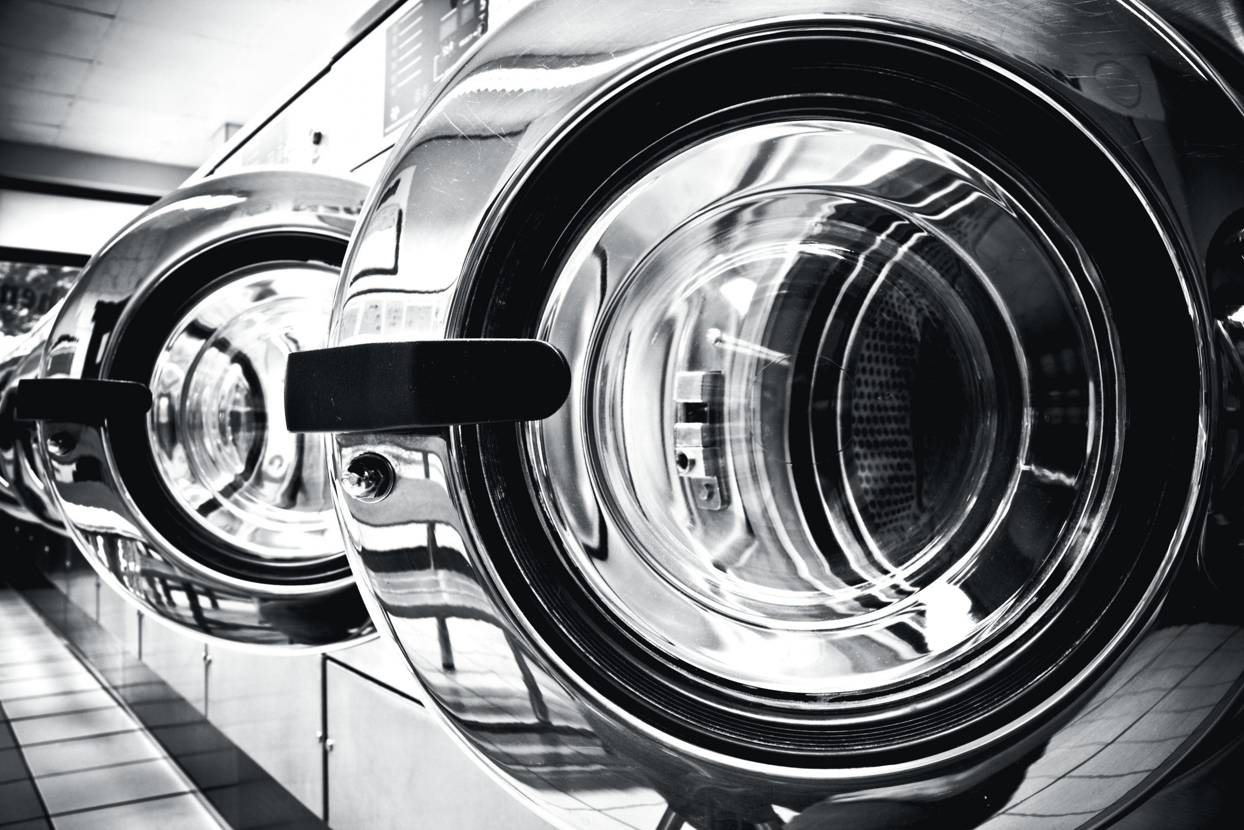 Laundry Facility Safety Tips for Property Managers 
