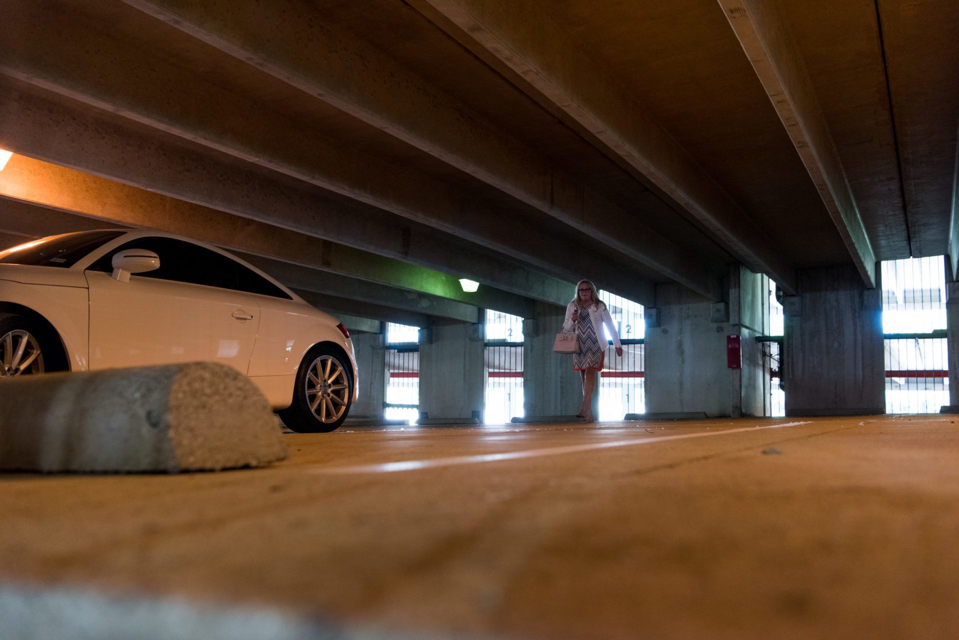 Parking Garage Safety