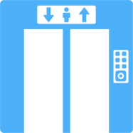 Elevator Companies Icon