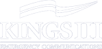 Emergency Help Phones | Kings III Logo