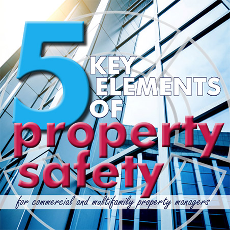 The Five Key Elements of Property Safety