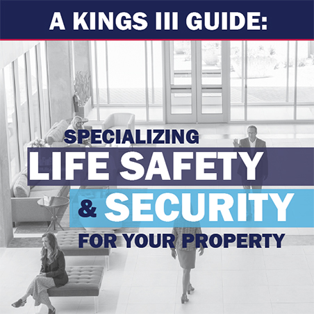 Specializing Life Safety and Security for Your Property