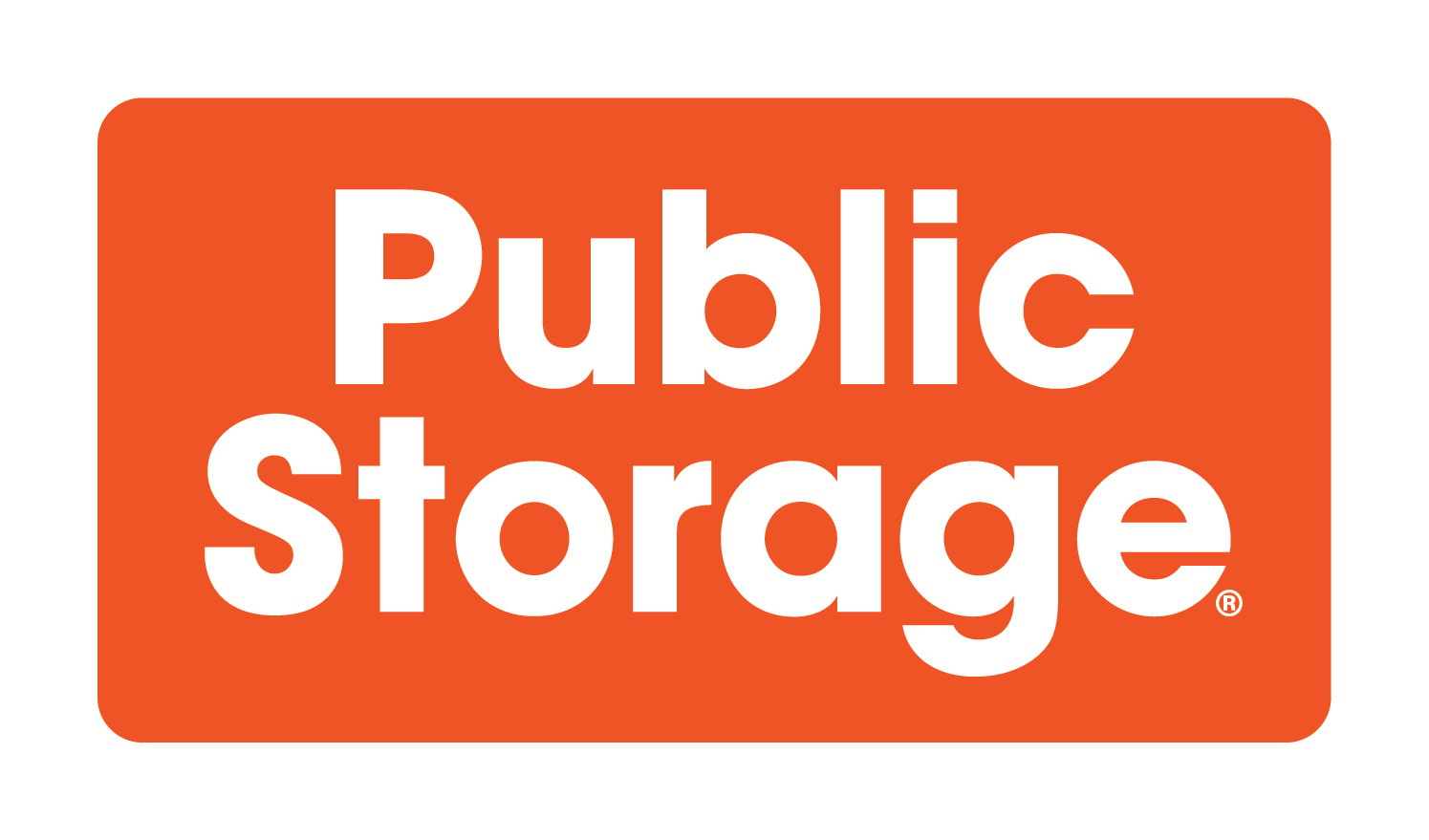 Public Storage Logo