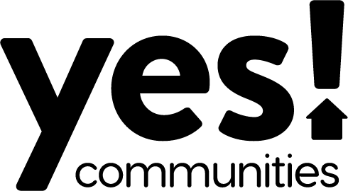 Yes! Communities Logo