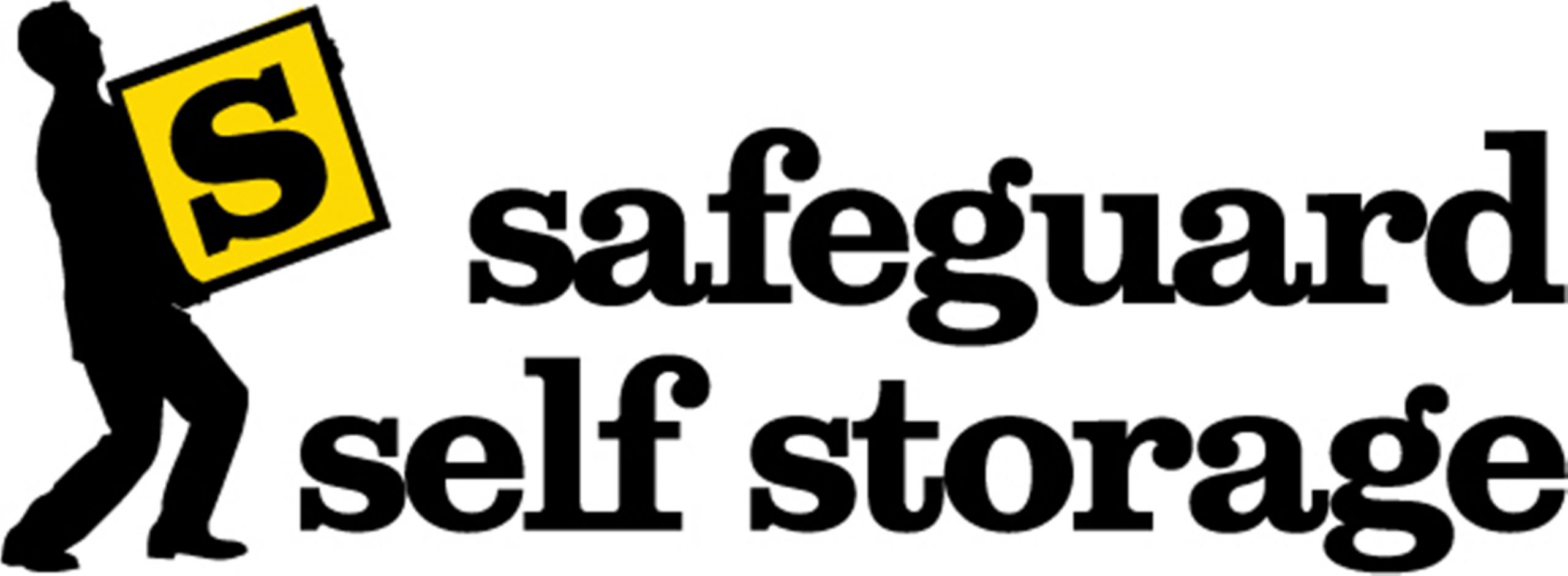 Safeguard Self Storage Logo