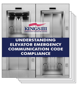 Understanding Elevator Emergency Communication Code Compliance