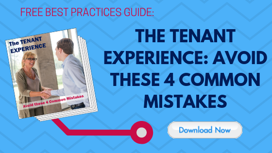 The Tenant Experience: Avoid These 4 Common Mistakes