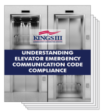 Testing Procedure For Your Elevator Help Phones | Kings III