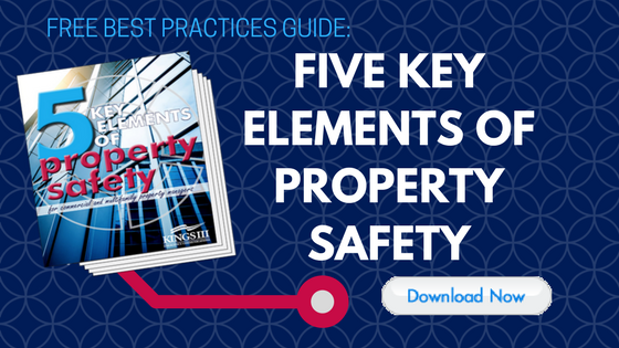 The Five Key Elements of Property Safety