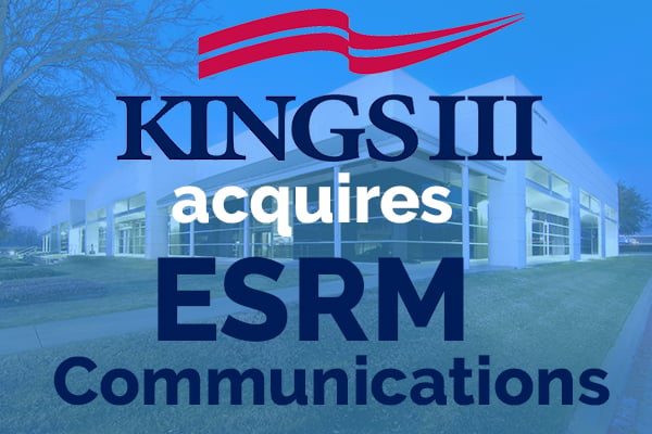 ESRM Announcement Photo w Logo