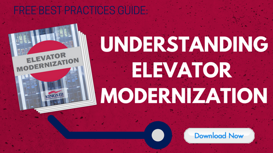 Elevator Modernization