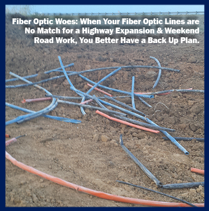 Kings III Faces Fiber Optic Mishap Recent News Reveals Elevator Rides Turned Tragic. What Can We Do?