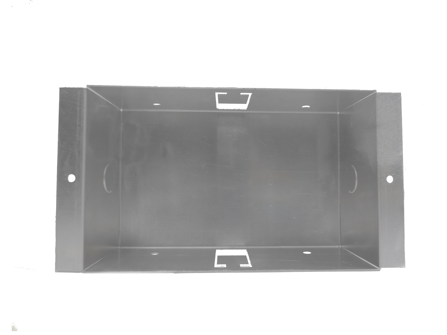 RoughIn Box Emergency Help Phones Kings III