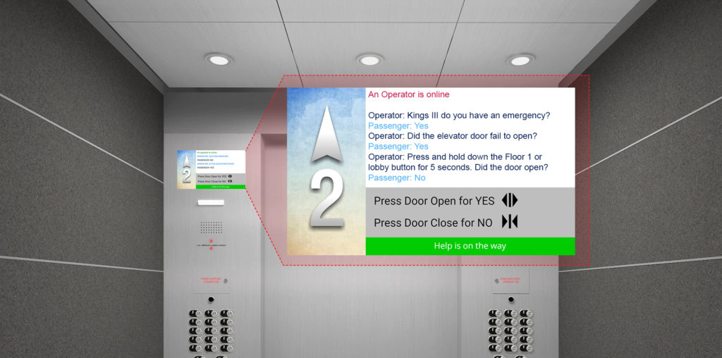 MAD picture ASME 2019 Elevator Code