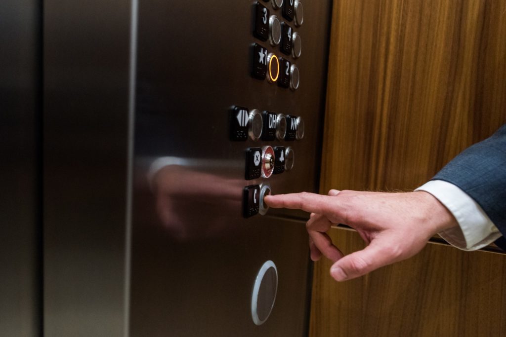 Emergency Elevator Phone Referral Program | Kings III