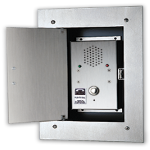 Flush Elevator Phone