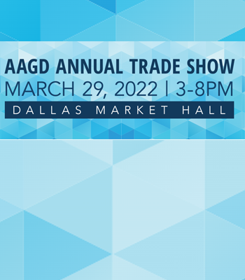 AAGD 2022 Tradeshow