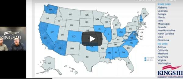 Get the Latest Elevator Code - Emergency Help Phones | Kings III