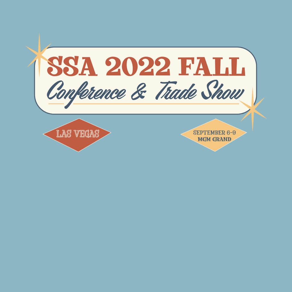 SSA 2022 Conference