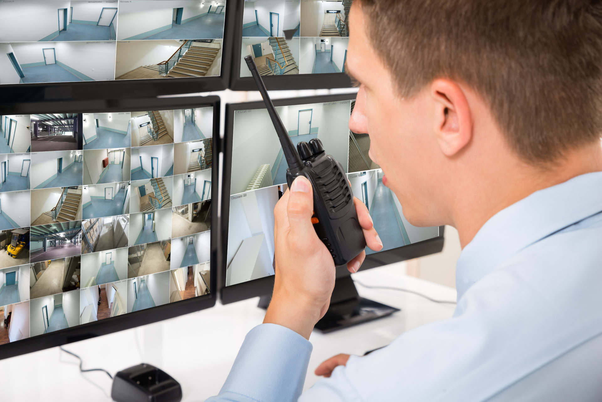 Best Practices for Using Video Surveillance on Your Property