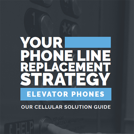 Your Elevator Phone Line Replacement Strategy