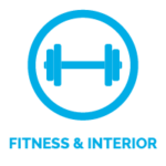 Fitness Interior Icon
