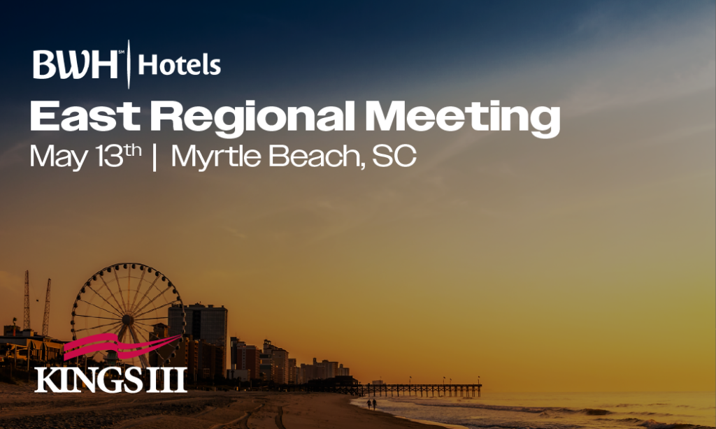 Best Western Hotels – East Regional Meeting