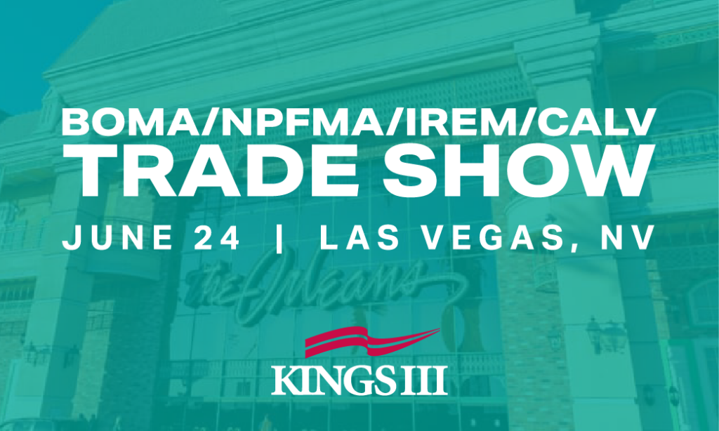 BOMA/NPFMA/IREM/CALV Trade Show