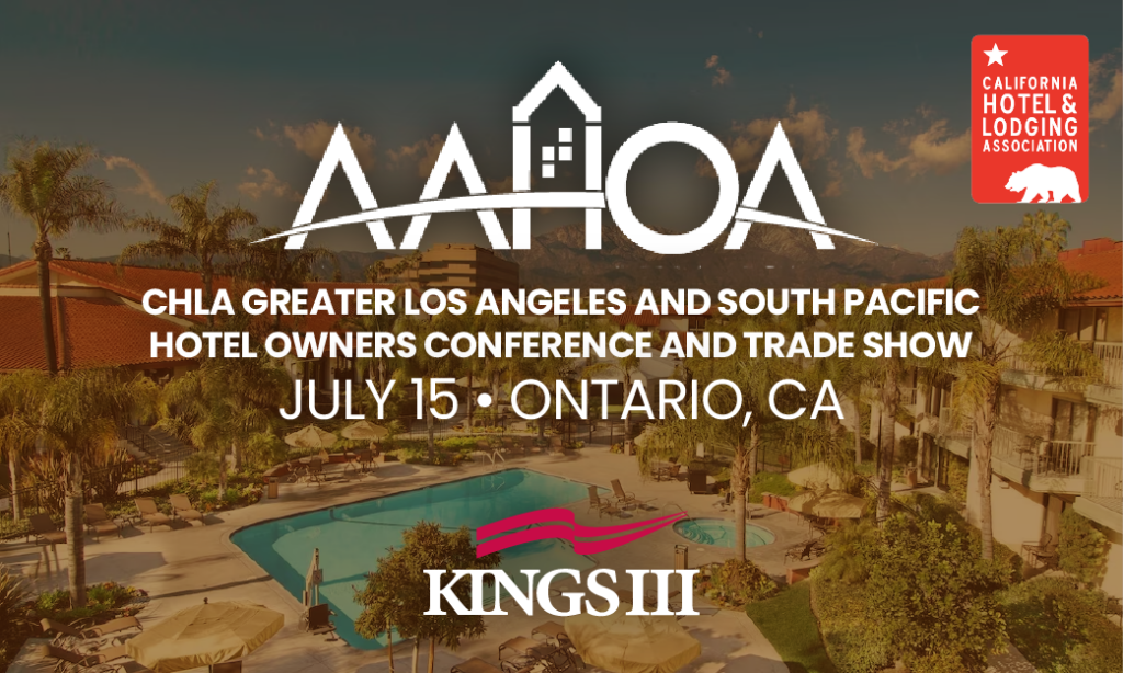 AAHOA CHLA Hotel Owners Conference and Trade Show