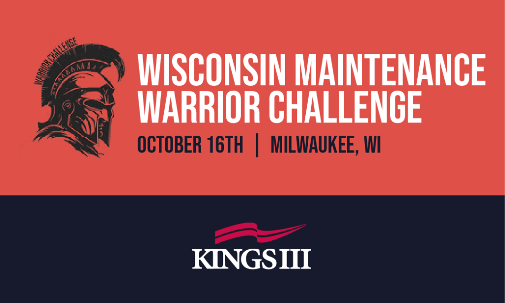 The Wisconsin Maintenance Warrior Challenge