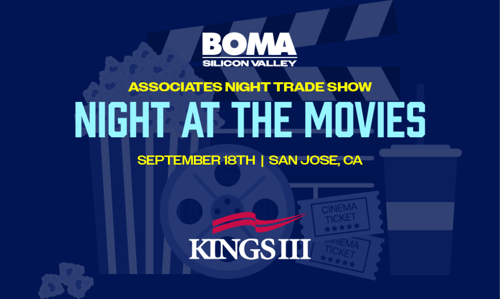 BOMA Silicon Valley: Associates Night Trade Show
