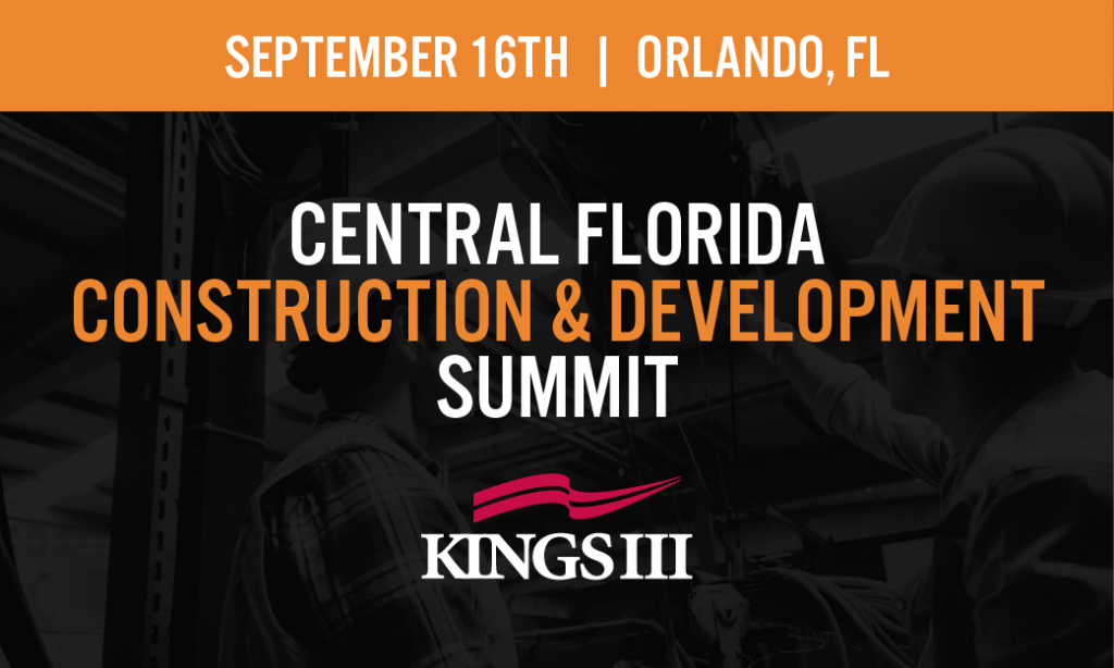 Central Florida Construction & Development Summit