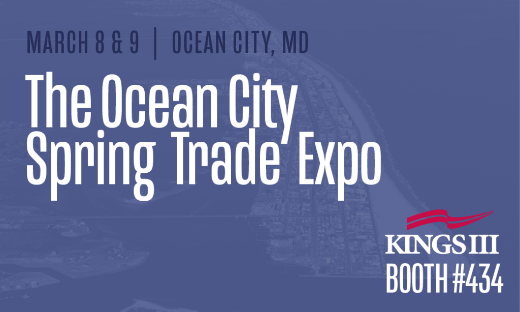 The Ocean City Spring Trade Expo