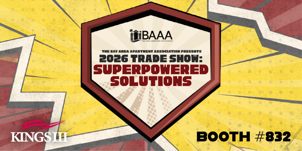 Bay Area Apartment Association Trade Show