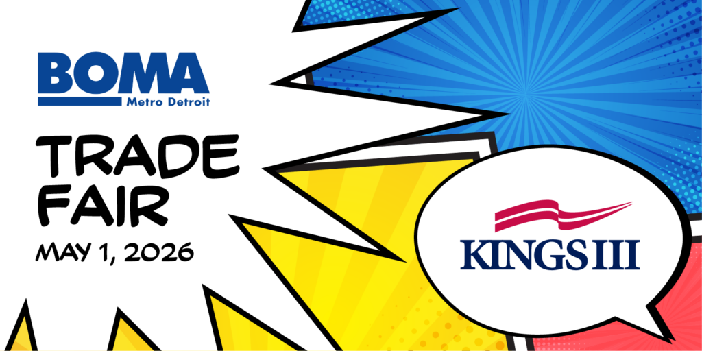 BOMA Detroit Trade Fair