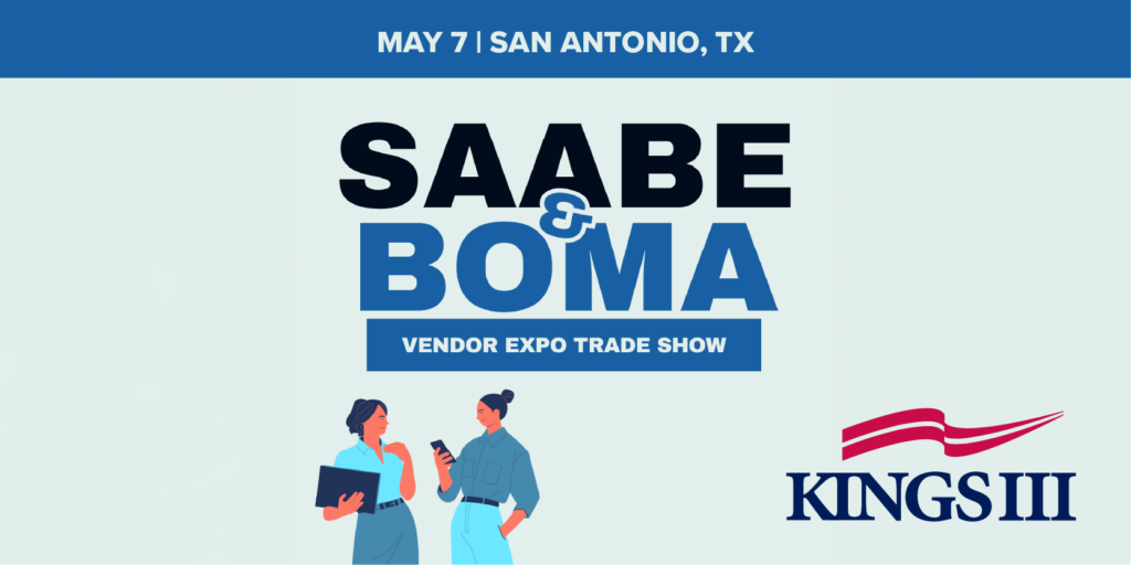 SAABE & BOMA Vendor Expo Trade Show