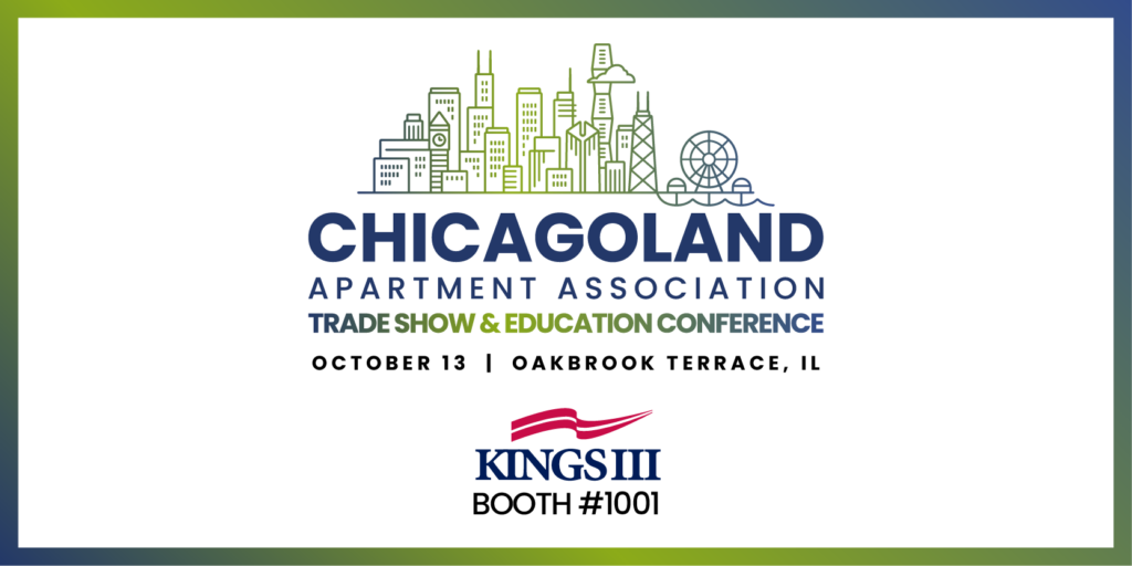 2026 Chicagoland Apartment Association Trade Show & Education Conference