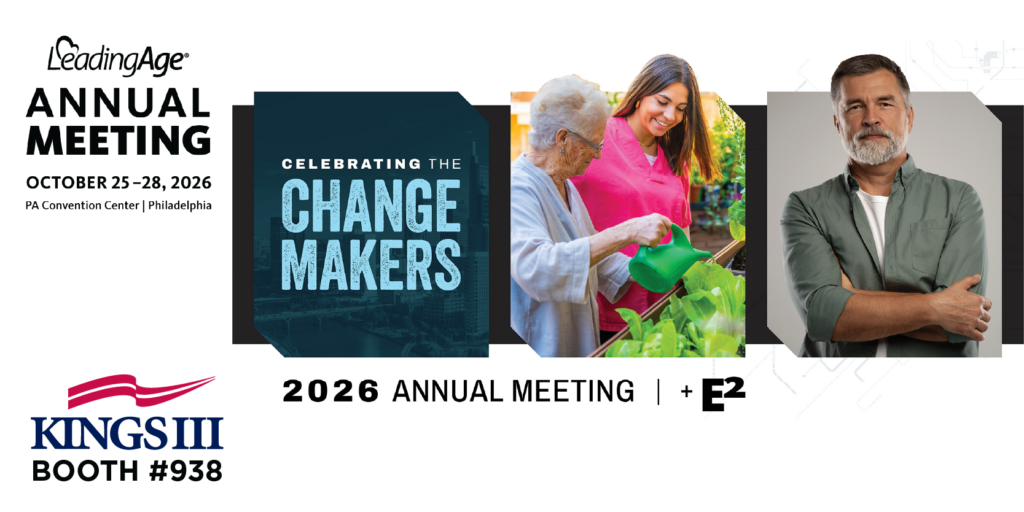2026 LeadingAge Annual Meeting 2026 LeadingAge Annual Meeting